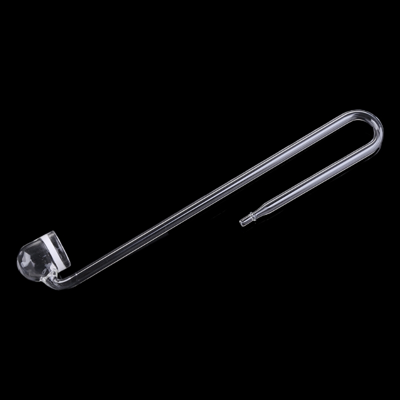 Planted Aquarium Accessories - Cam CO2 difüzör şeffaf Atomizer U