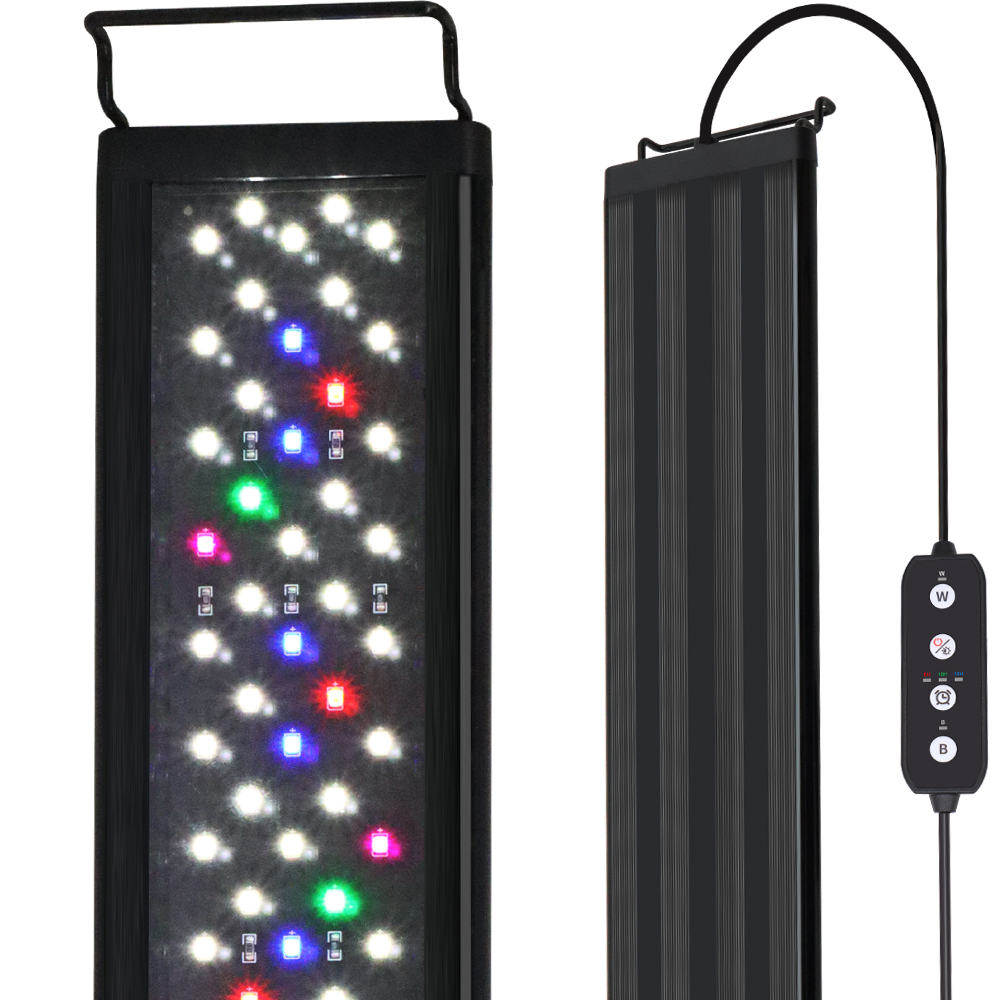 Planted Aquarium Pendant Light - 12-30 İnç Balık Tankı Tam Spektrumlu