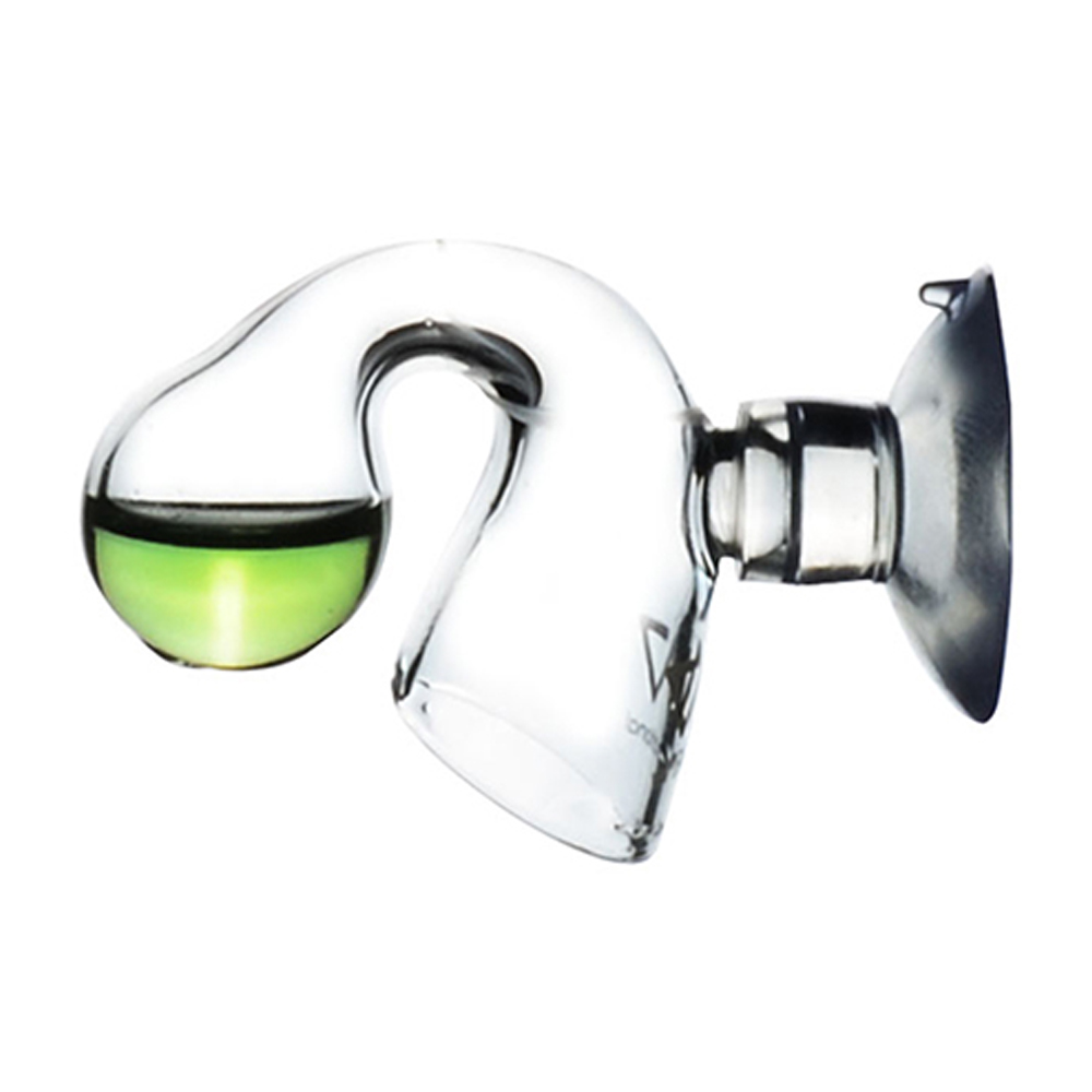 Glass Co2 Drop Checker - Monitor CO2 cam Checker asılı monitör
