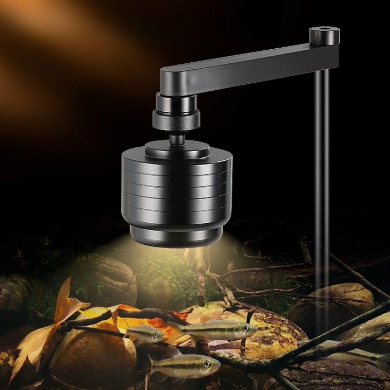 Planted Aquarium Pendant Light - Balık Tankı Işık LED 3 Renk