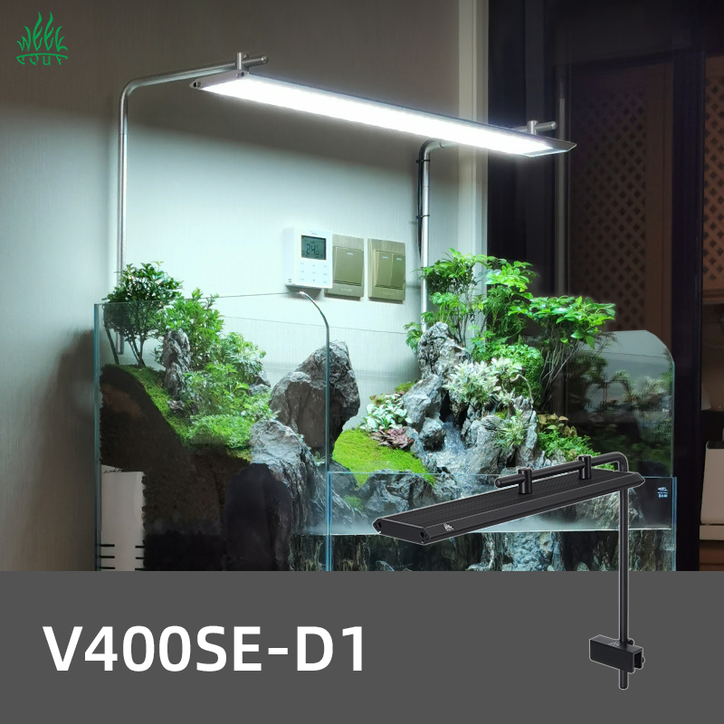 Aquarium Plants For Sale - ZXY Çok Satan WEEKAQUA V400 WRGB