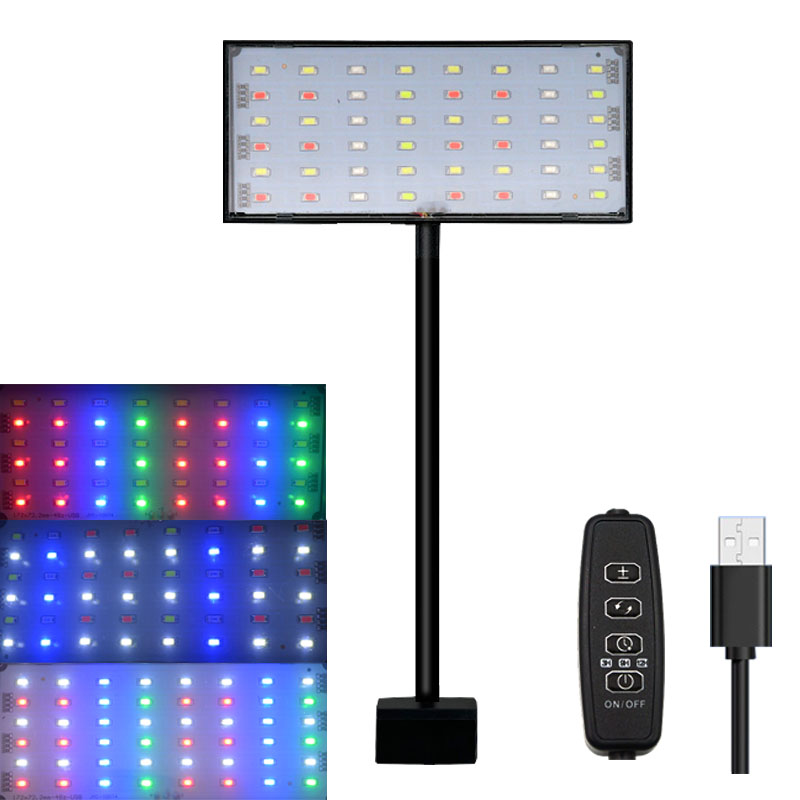 Planted Aquarium Pendant Light - Akvaryum Balık Tankı Tam Spektrumlu LED