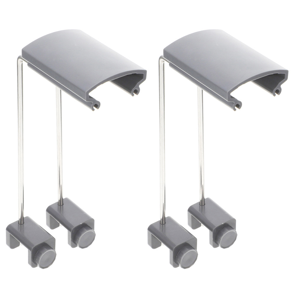 Planted Aquarium Accessories - 2 Adet Akvaryum Işık Standı Ayarlanabilir