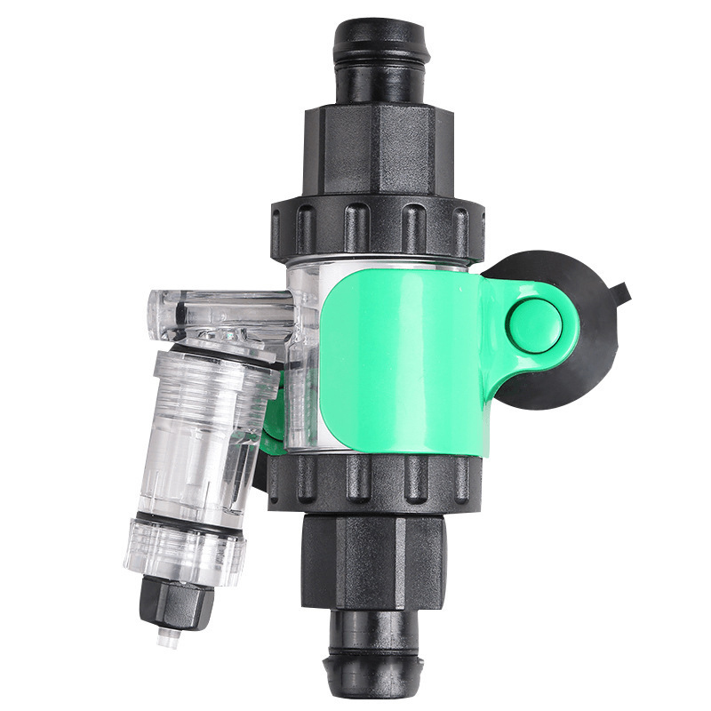 Planted Aquarium Accessories - Karbon dioksit çözücü CO2 difüzör kabarcık