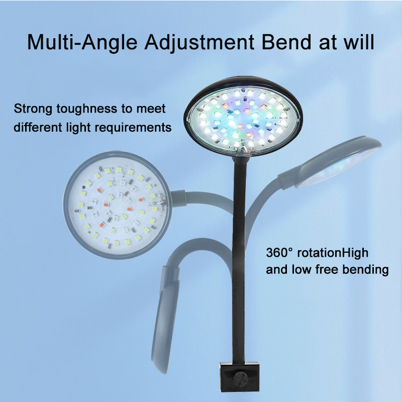 USB Akvaryum LED Lamba Balık T - Planted Aquarium Pendant Light incelemesi ve fiyatı
