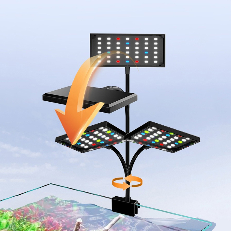 USB Akvaryum LED Işığı Tam Spe - Planted Aquarium Pendant Light incelemesi ve fiyatı
