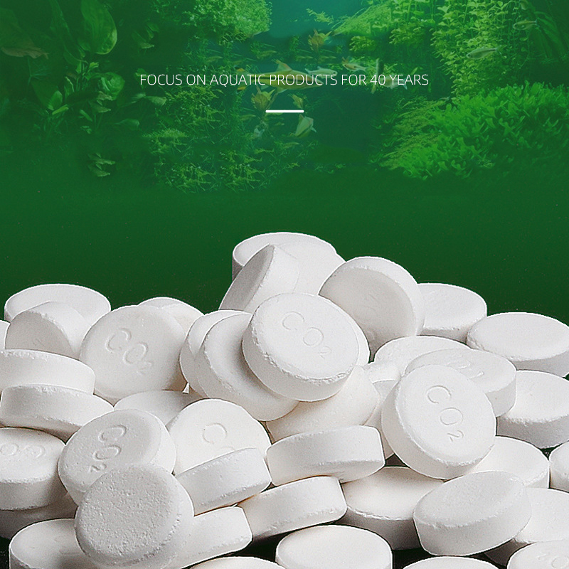 ISTA su tankı akvaryum CO2 Tab - Planted Aquarium Without Co2 incelemesi ve fiyatı