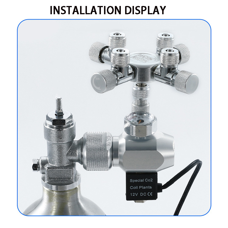 ZRDR Balık Tankı Çok Kanallı C - Planted Aquarium Accessories incelemesi ve fiyatı