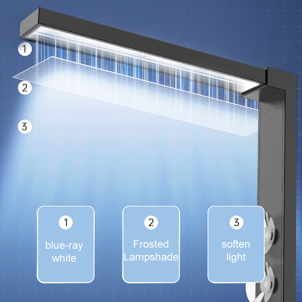 ABS küçük balık kase LED ışık  - Planted Aquarium Pendant Light incelemesi ve fiyatı