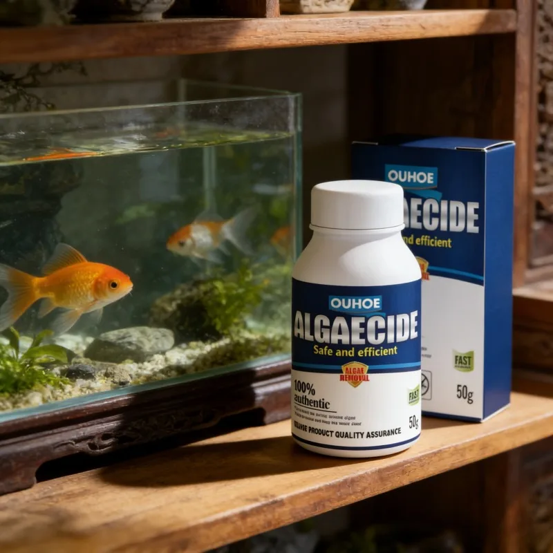 50g Yüksek Etkili Alg İlacı, A - Planted Aquarium Moss incelemesi ve fiyatı