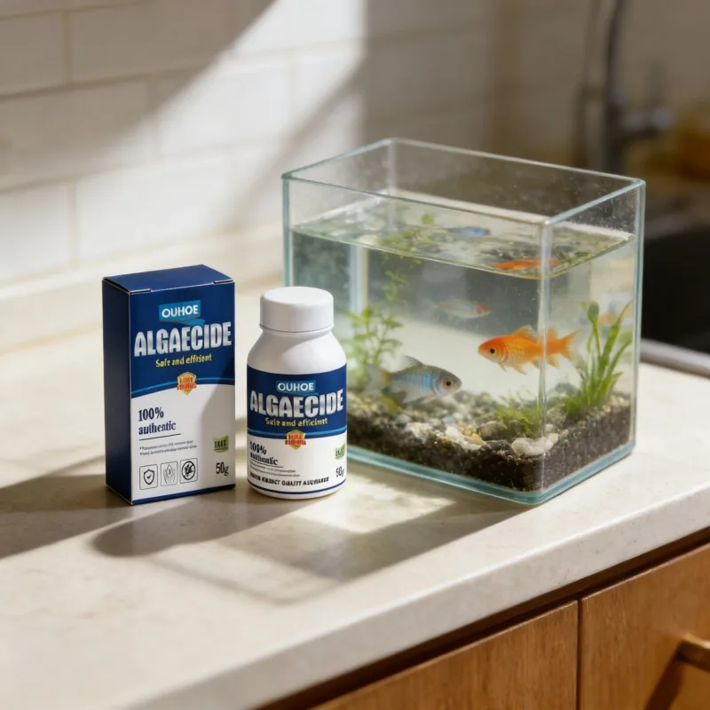 50g Yüksek Etkili Alg İlacı, A - Planted Aquarium Moss incelemesi ve fiyatı
