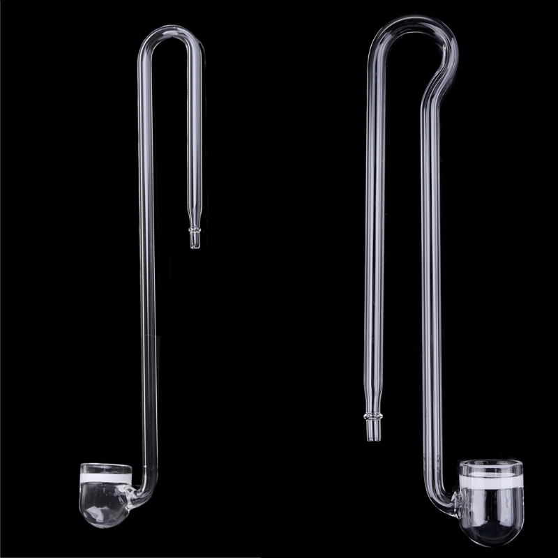 Cam CO2 difüzör şeffaf Atomize - Planted Aquarium Accessories incelemesi ve fiyatı