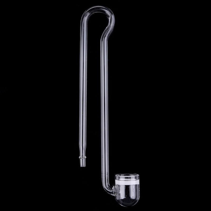 Cam CO2 difüzör şeffaf Atomize - Planted Aquarium Accessories incelemesi ve fiyatı