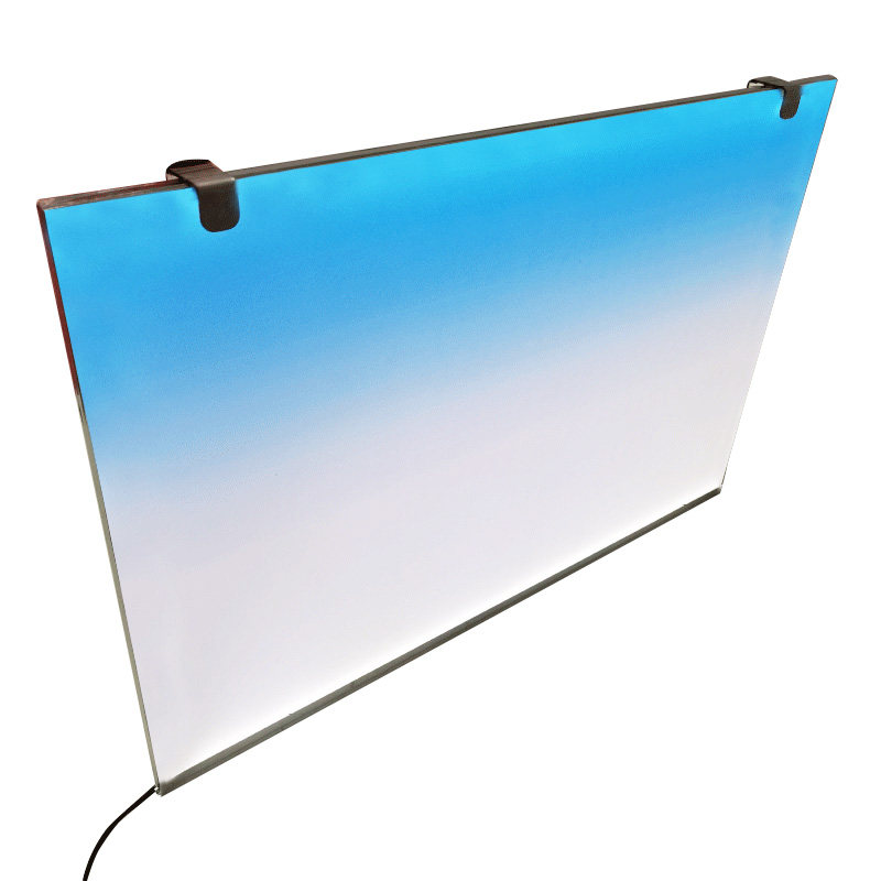 Özel LED Akvaryum Arka Plan Pa - Aquarium Planted Background incelemesi ve fiyatı