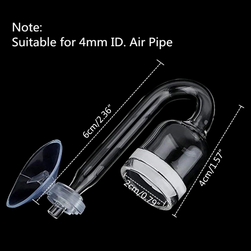 4 adet Set DIY CO2 difüzör içi - Aquarium Planted Tank Substrate incelemesi ve fiyatı