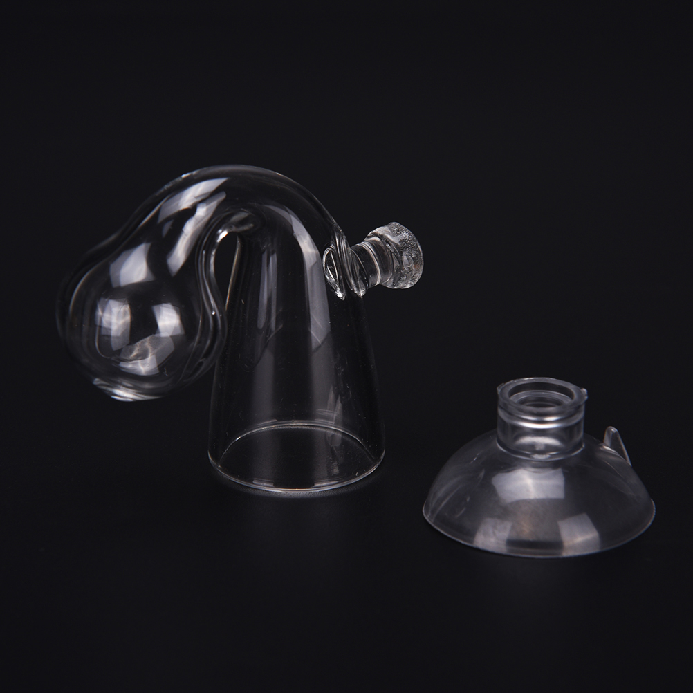 CO2 Balık Tankı Yaygın Cam Dam - Glass Co2 Drop Checker incelemesi ve fiyatı
