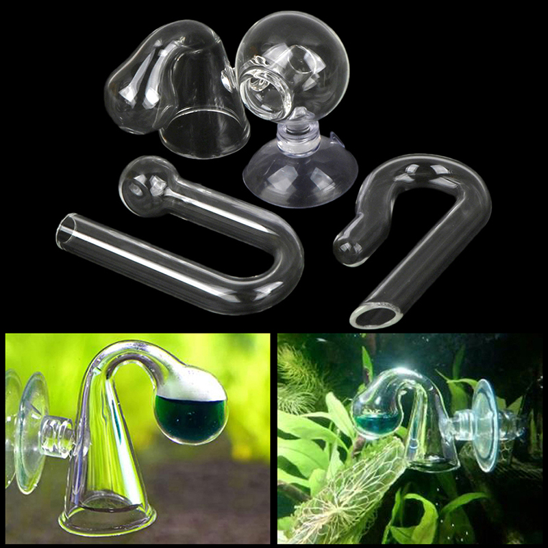 Sıcak! CO2 Damla Cam Gösterges - Glass Co2 Drop Checker incelemesi ve fiyatı