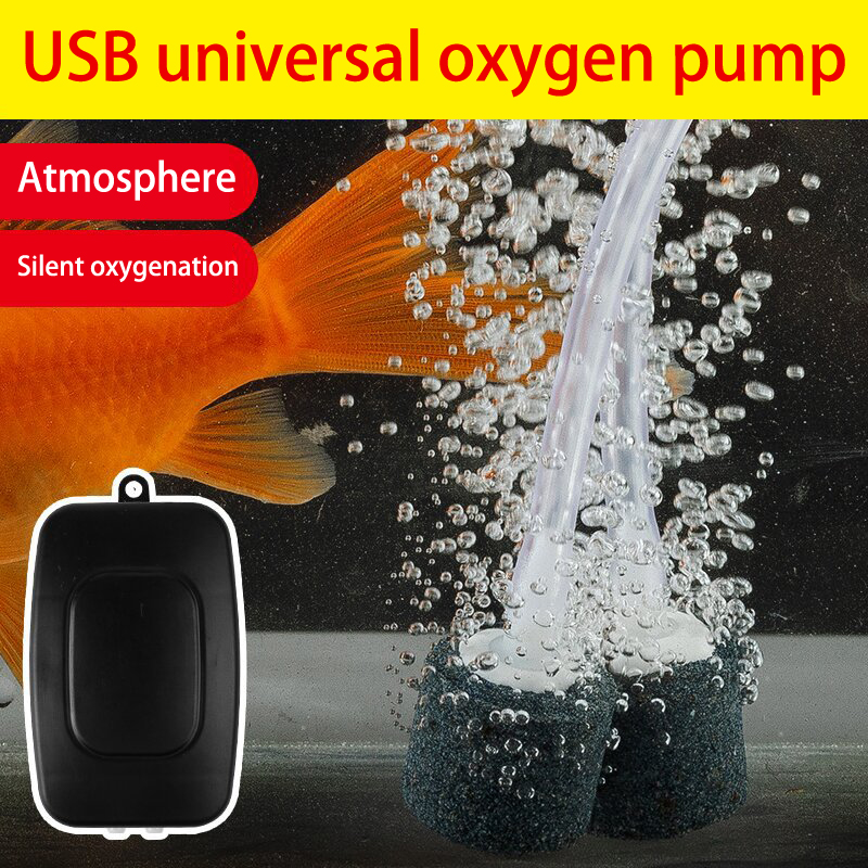 Mini akvaryum hava pompası kit - Planted Aquarium Accessories incelemesi ve fiyatı