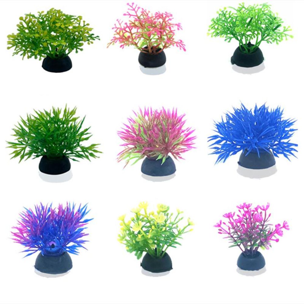 Plastik Yapay Akvaryum Bitkisi - Aquarium Planted Background incelemesi ve fiyatı