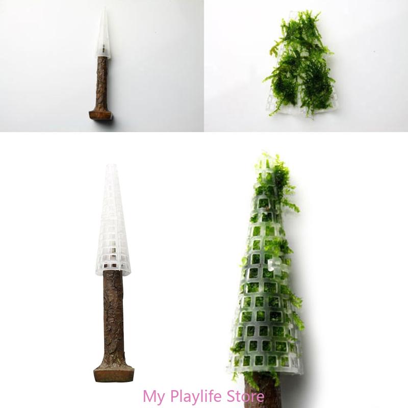 Akvaryum yosun dekorasyon balı - Planted Aquarium Moss incelemesi ve fiyatı