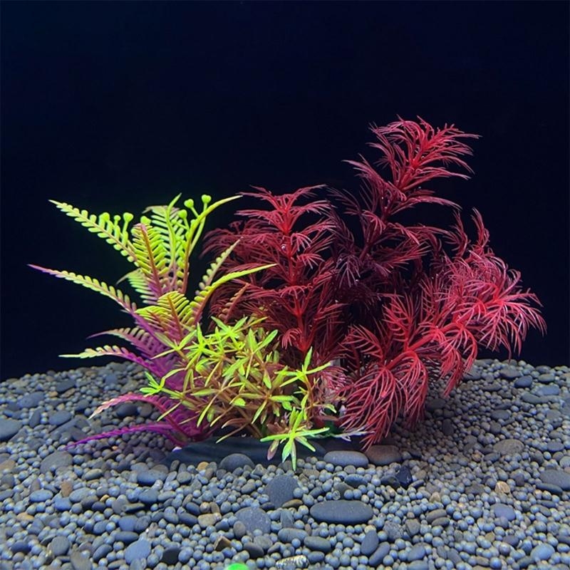 Yapay Akvaryum Dekorasyon Bitk - Aquarium Plants For Sale incelemesi ve fiyatı
