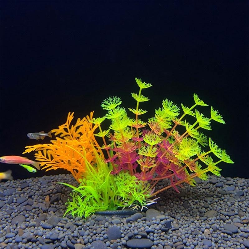 Yapay Akvaryum Dekorasyon Bitk - Aquarium Plants For Sale incelemesi ve fiyatı