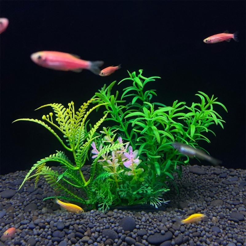 Yapay Akvaryum Dekorasyon Bitk - Aquarium Plants For Sale incelemesi ve fiyatı