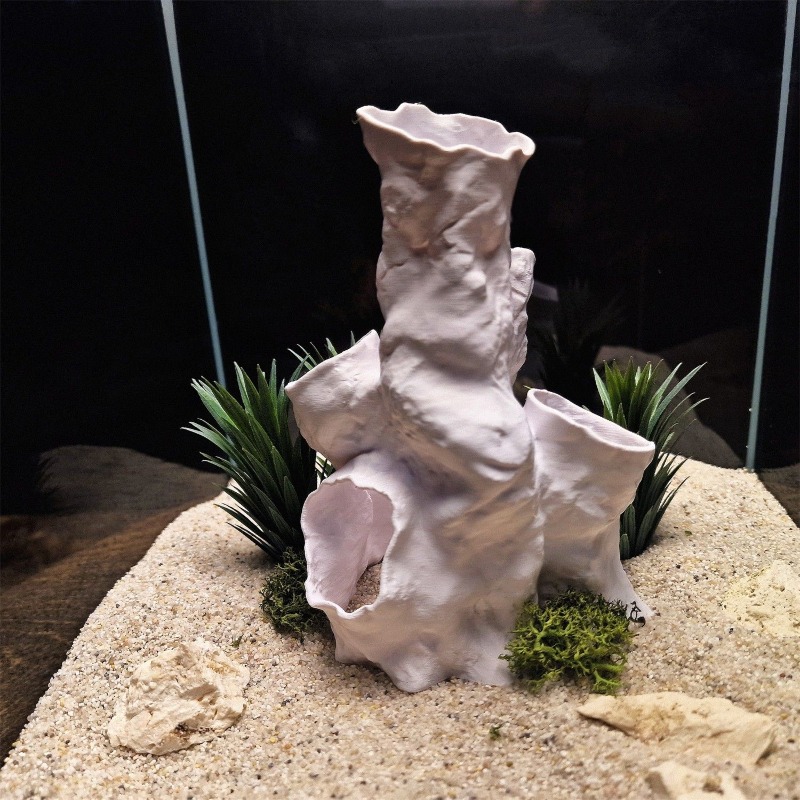 Sıcak Fırsat 3D Baskılı Mercan - Aquarium Plants For Sale incelemesi ve fiyatı