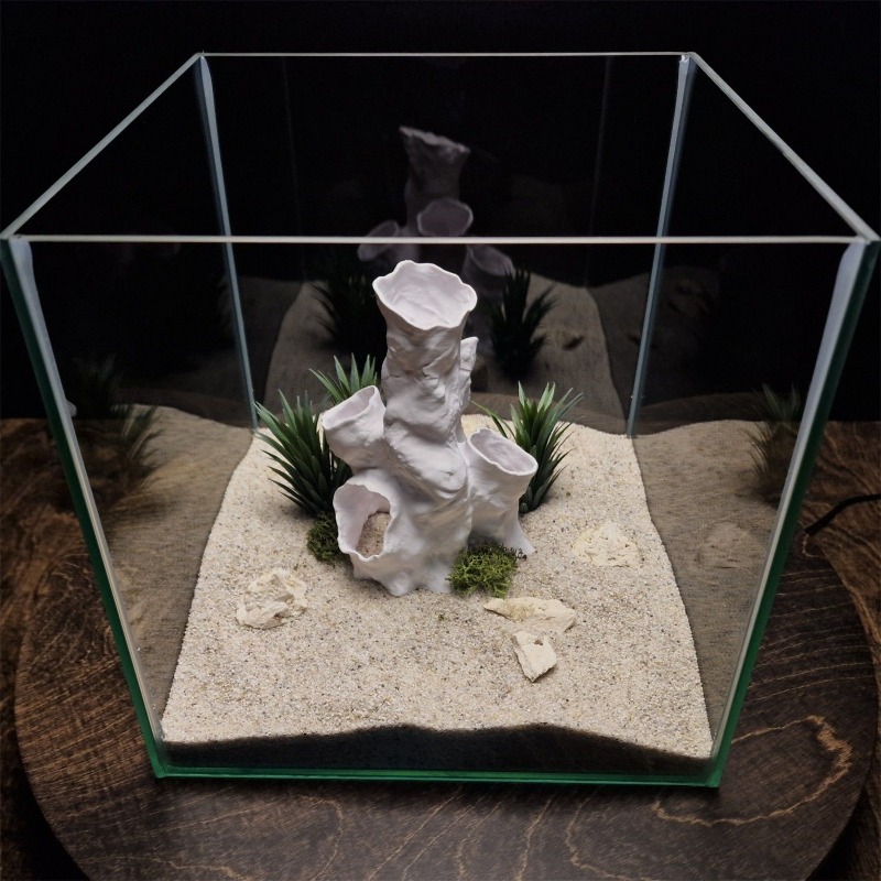 Sıcak Fırsat 3D Baskılı Mercan - Aquarium Plants For Sale incelemesi ve fiyatı