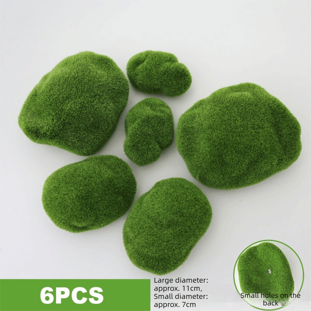 2/4/6/10 adet yeşil yapay yosu - Planted Aquarium Moss incelemesi ve fiyatı