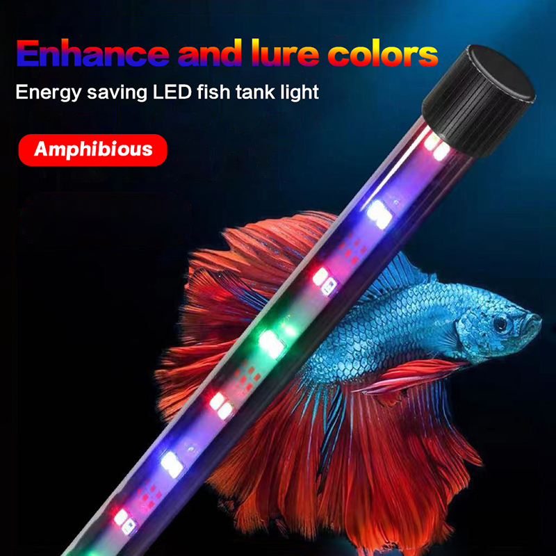 17-47CM USB Fişli Akvaryum Lam - Planted Aquarium Pendant Light incelemesi ve fiyatı