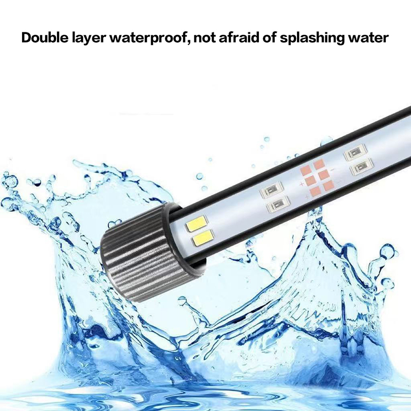 17-47CM USB Fişli Akvaryum Lam - Planted Aquarium Pendant Light incelemesi ve fiyatı