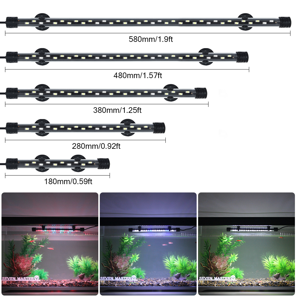 Akvaryum Işık LED Bitki Büyüme - Planted Aquarium Pendant Light incelemesi ve fiyatı