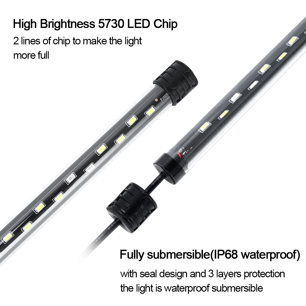Akvaryum Işık LED Bitki Büyüme - Planted Aquarium Pendant Light incelemesi ve fiyatı