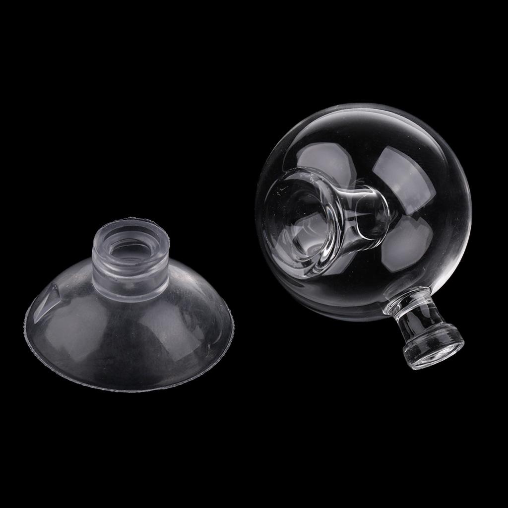 CO2 Damla Kontrol Cihazı Akvar - Glass Co2 Drop Checker incelemesi ve fiyatı
