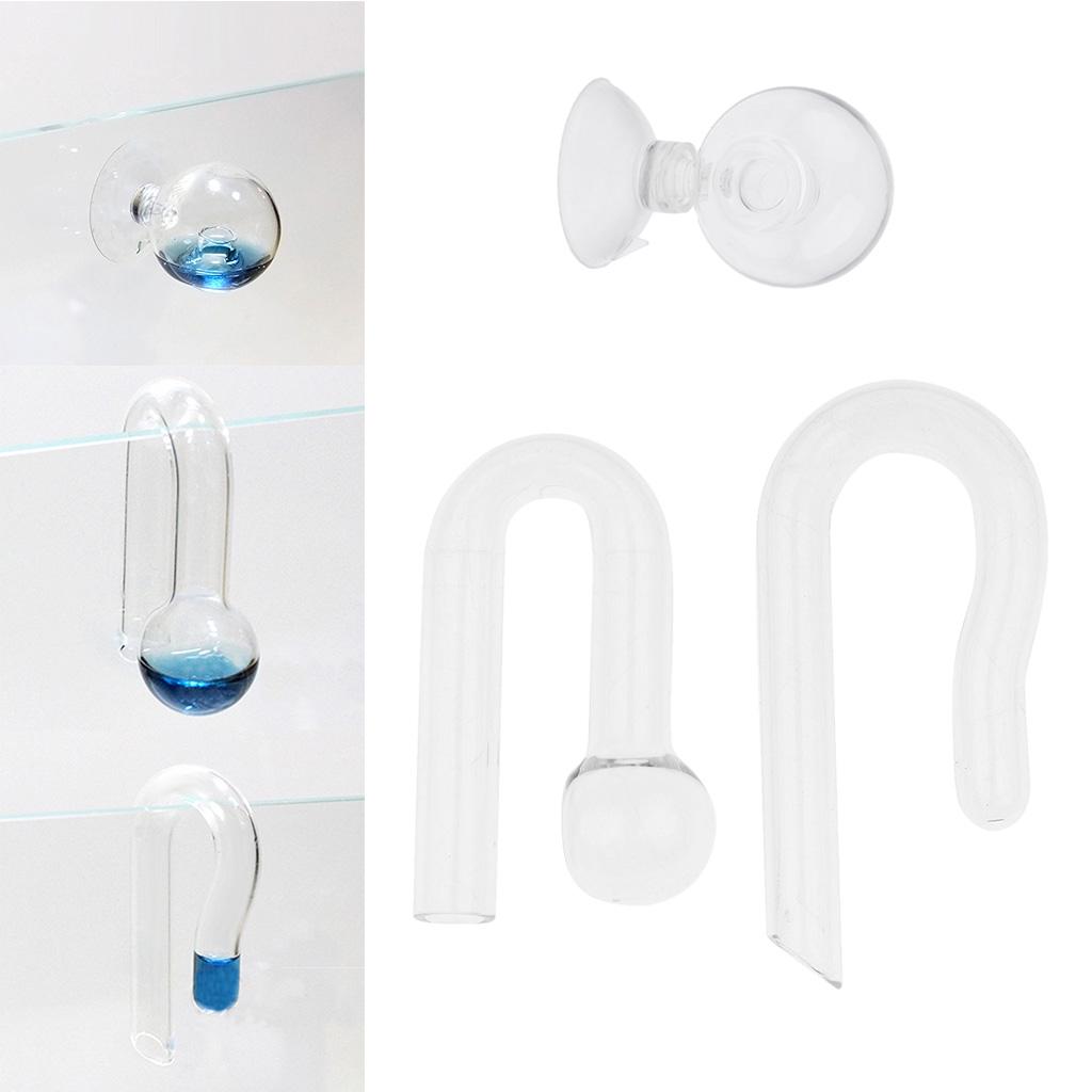 CO2 Damla Kontrol Cihazı Akvar - Glass Co2 Drop Checker incelemesi ve fiyatı