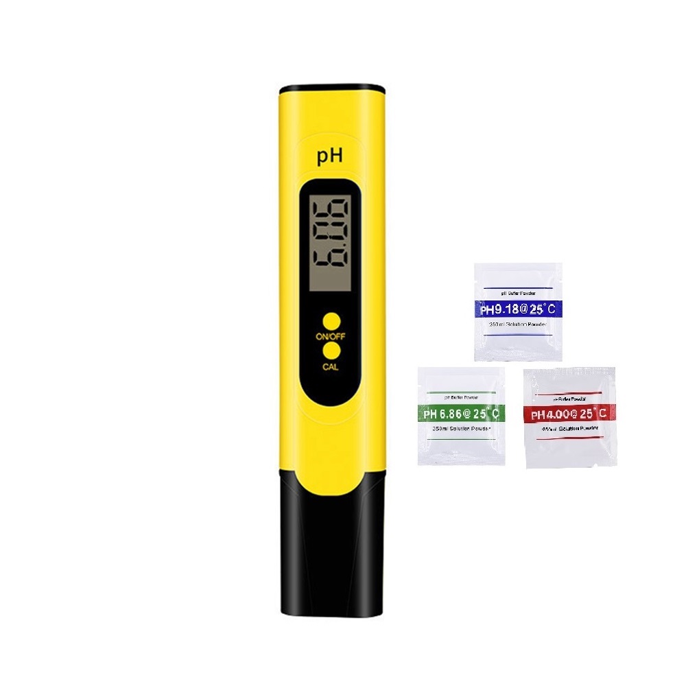 Dijital PH Ölçer Otomatik 0.01 - Planted Aquarium Test Kit incelemesi ve fiyatı