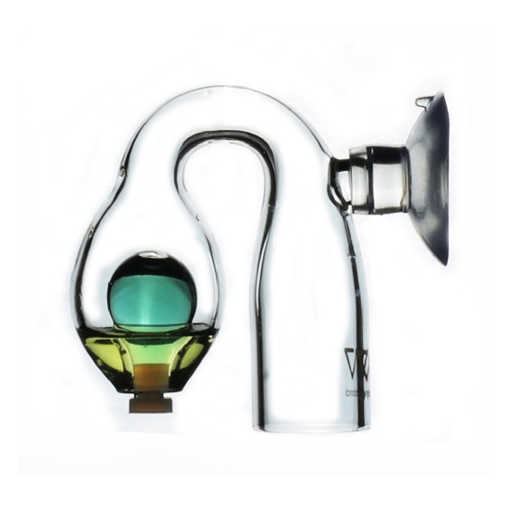 Monitor CO2 cam Checker asılı  - Glass Co2 Drop Checker incelemesi ve fiyatı