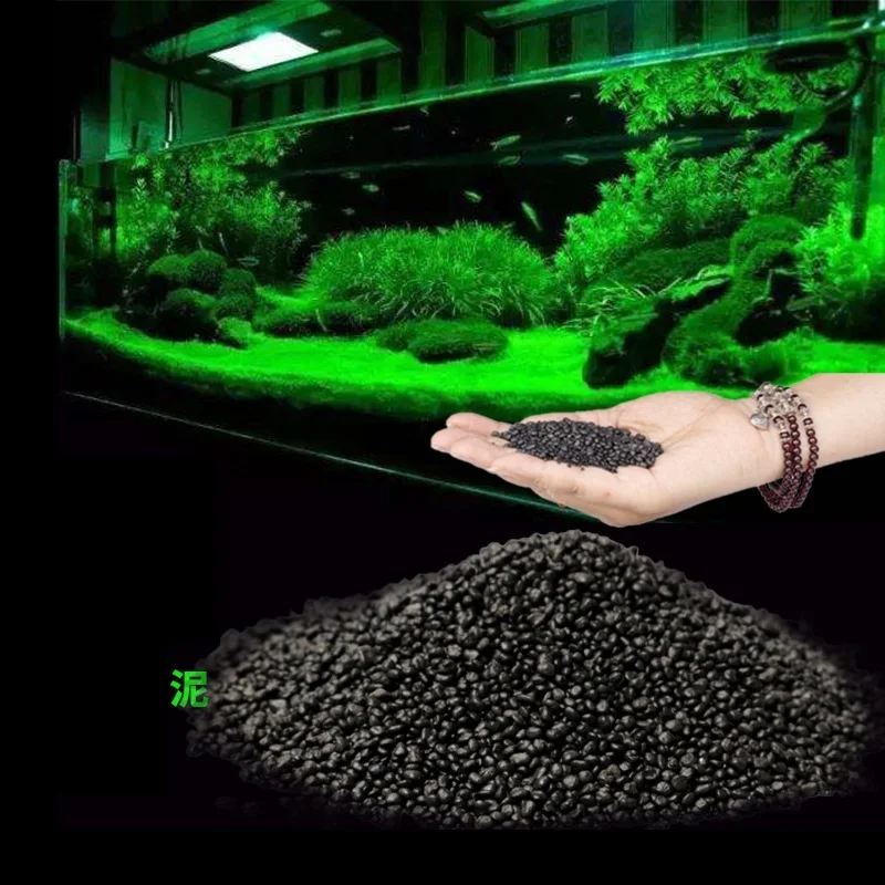 500g Akvaryum Bitki Toprak Sub - Aquarium Planted Soil incelemesi ve fiyatı
