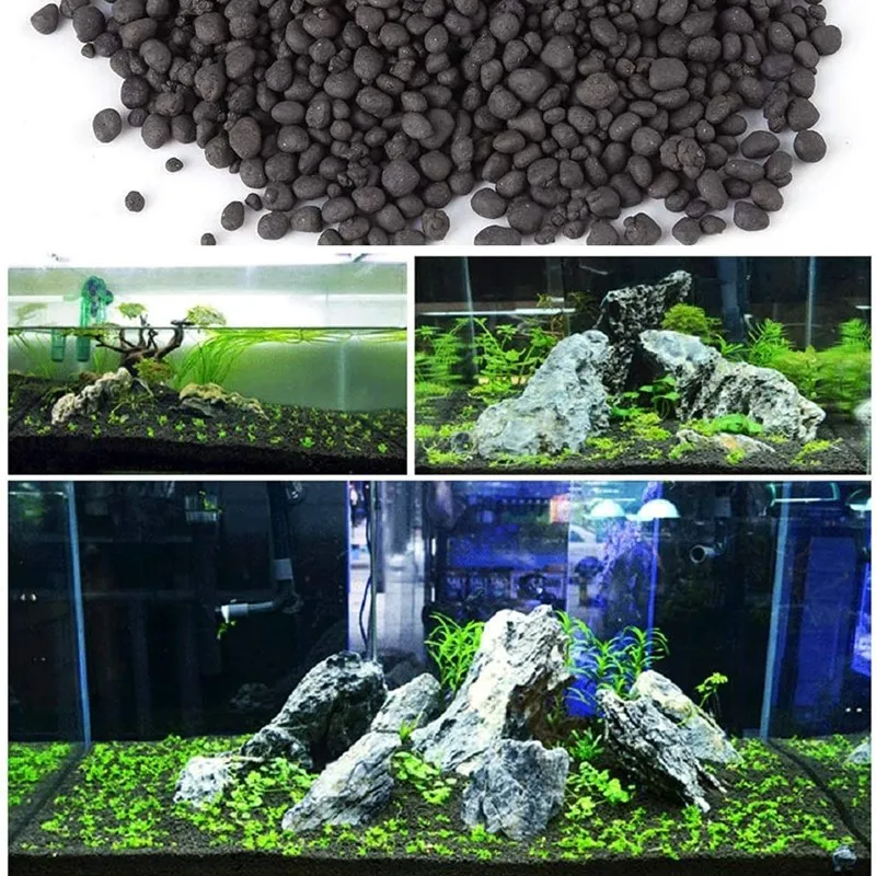 500g Akvaryum Bitki Toprak Sub - Aquarium Planted Soil incelemesi ve fiyatı