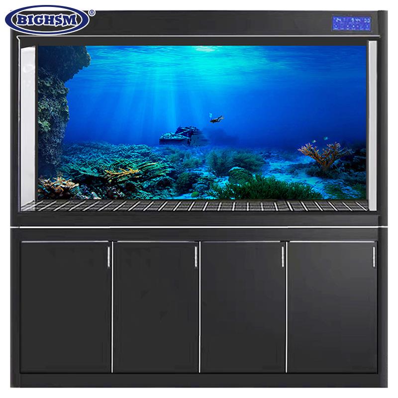 1 adet balık tankı arka plan d - Aquarium Planted Background incelemesi ve fiyatı