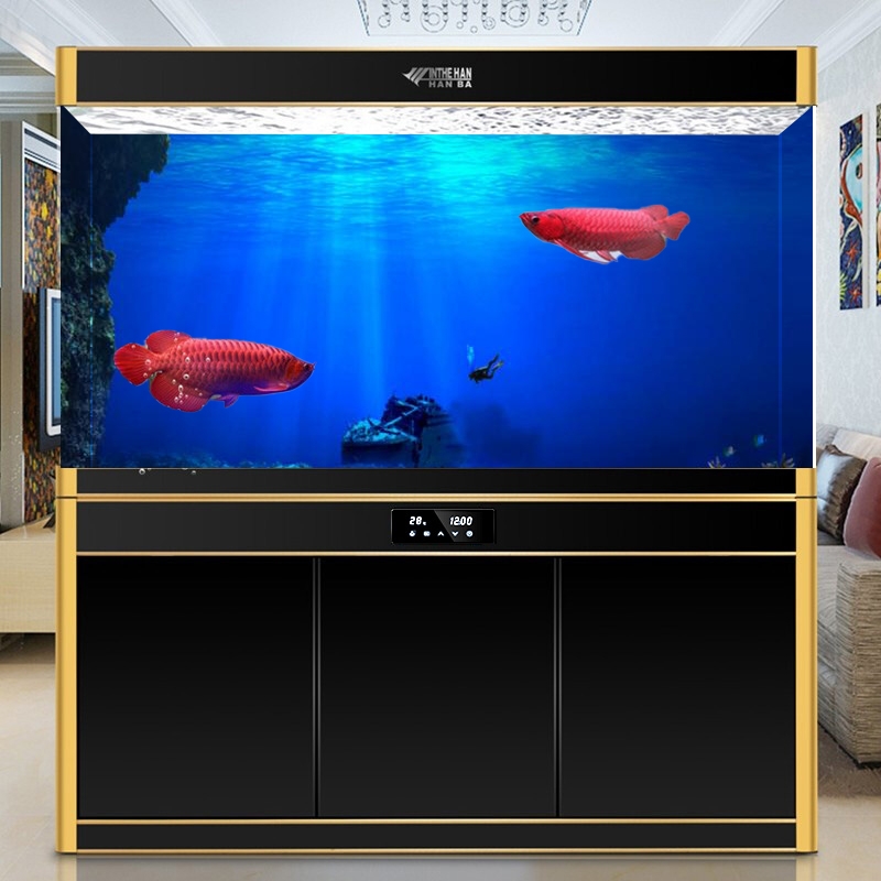 1 adet balık tankı arka plan d - Aquarium Planted Background incelemesi ve fiyatı