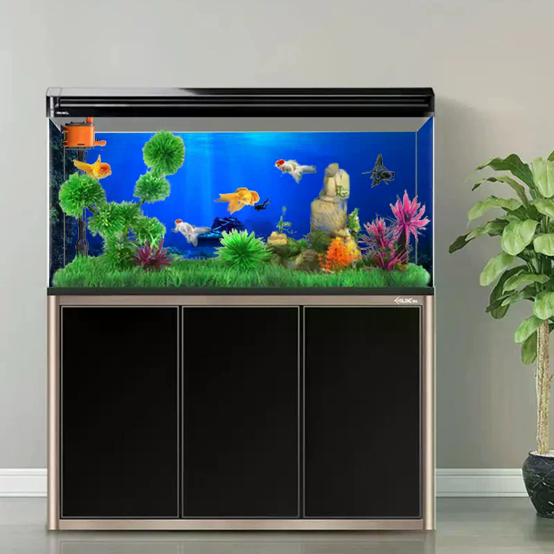 Balık Tankı Arka Plan Dekorati - Aquarium Planted Background incelemesi ve fiyatı