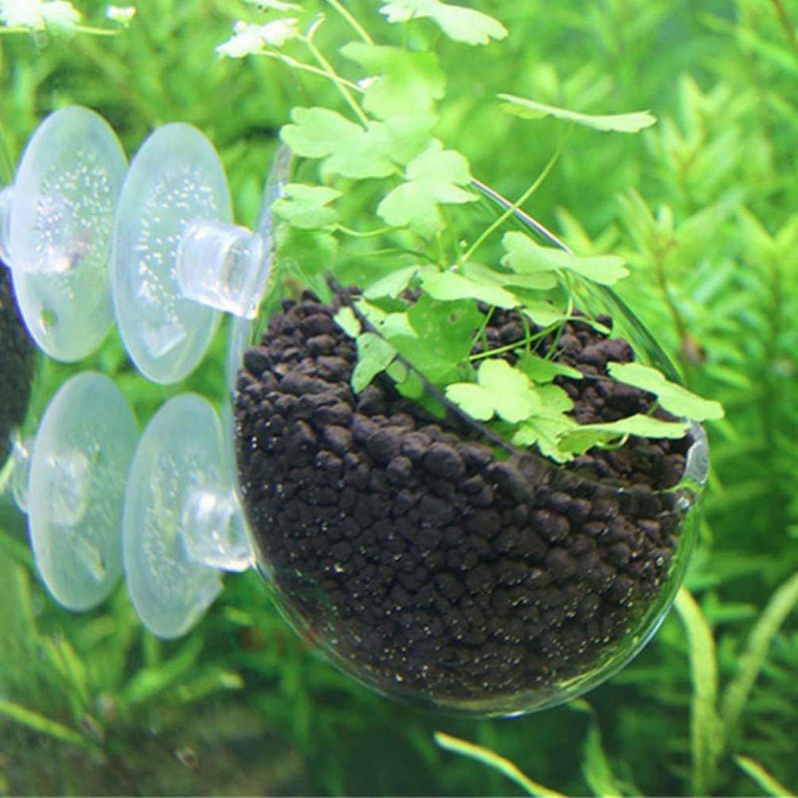 Vakumlu Bardaklı Akvaryum Cam  - Aquarium Planted Tank Substrate incelemesi ve fiyatı