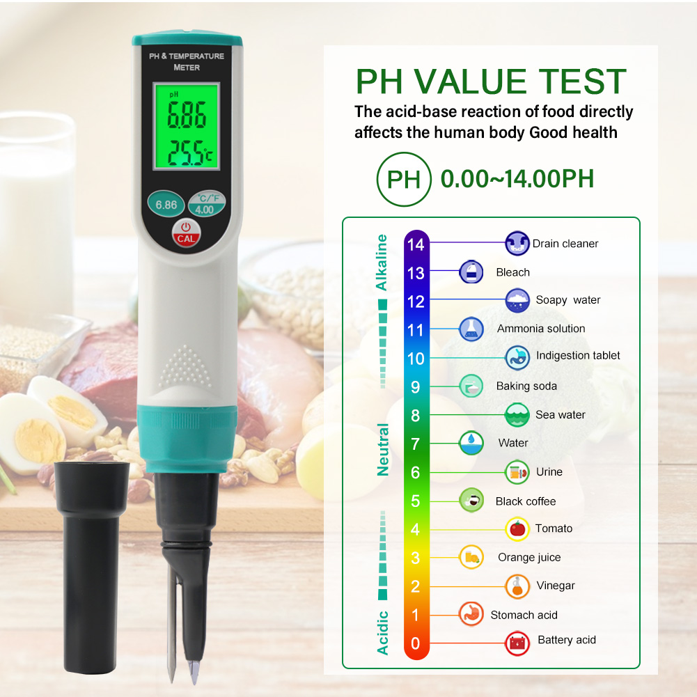 Yieryi Dijital Ph Ölçer 0.00-1 - Planted Aquarium Test Kit incelemesi ve fiyatı