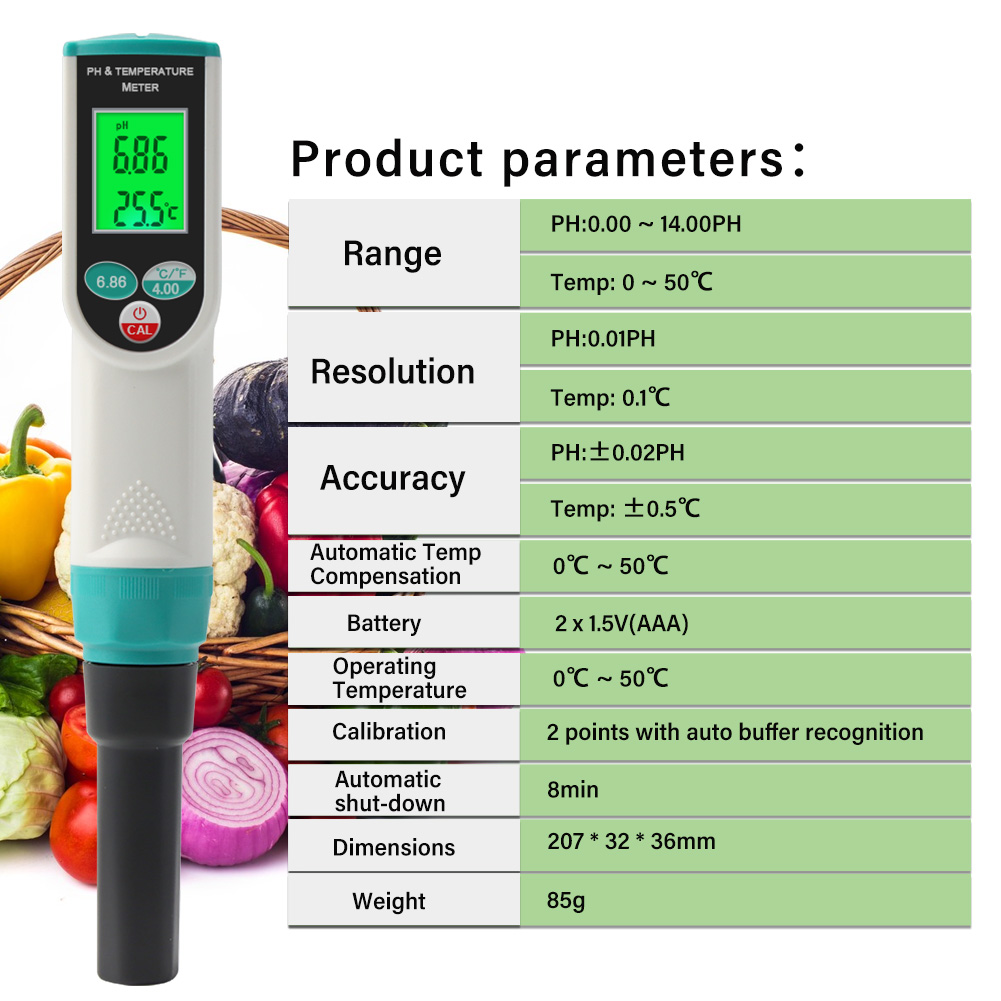 Yieryi Dijital Ph Ölçer 0.00-1 - Planted Aquarium Test Kit incelemesi ve fiyatı