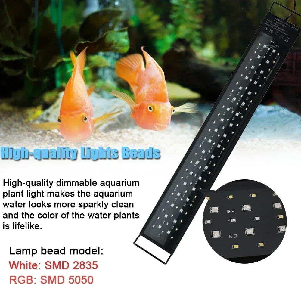 IP68 su geçirmez akvaryum LED  - Planted Aquarium Pendant Light incelemesi ve fiyatı