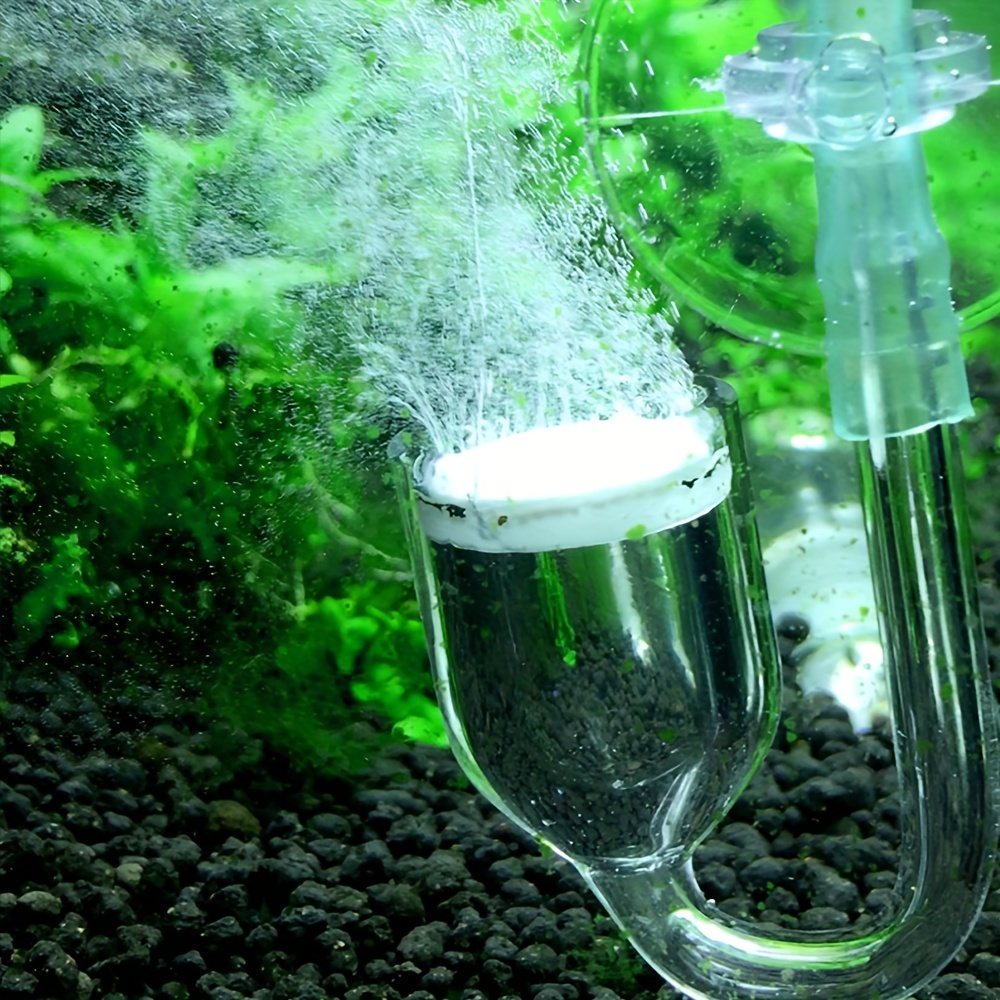 Akvaryum Cam CO2 Atomizer Difü - Planted Aquarium Accessories incelemesi ve fiyatı