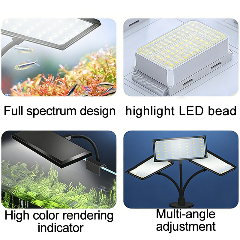 Akvaryum Balık Tankı Tam Spekt - Planted Aquarium Pendant Light incelemesi ve fiyatı