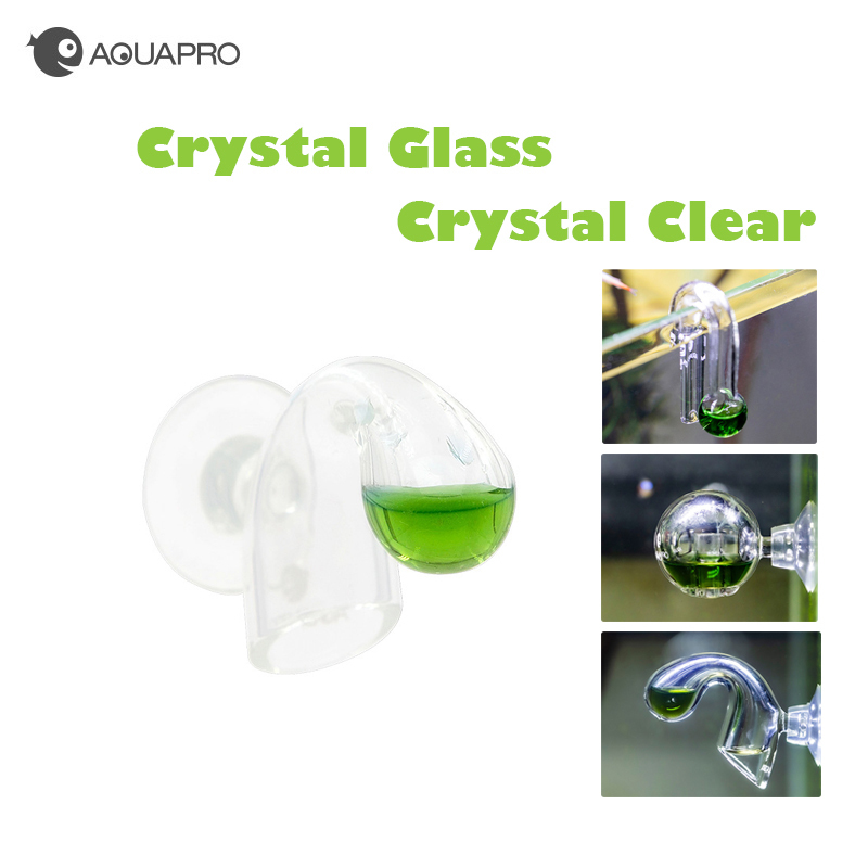 Akvaryum CO2 Monitörü Konsantr - Glass Co2 Drop Checker incelemesi ve fiyatı
